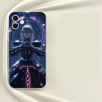 Fate Saber Phone Case
