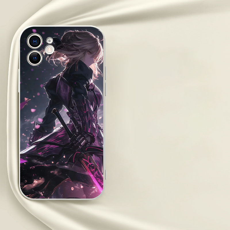 Fate Saber Phone Case