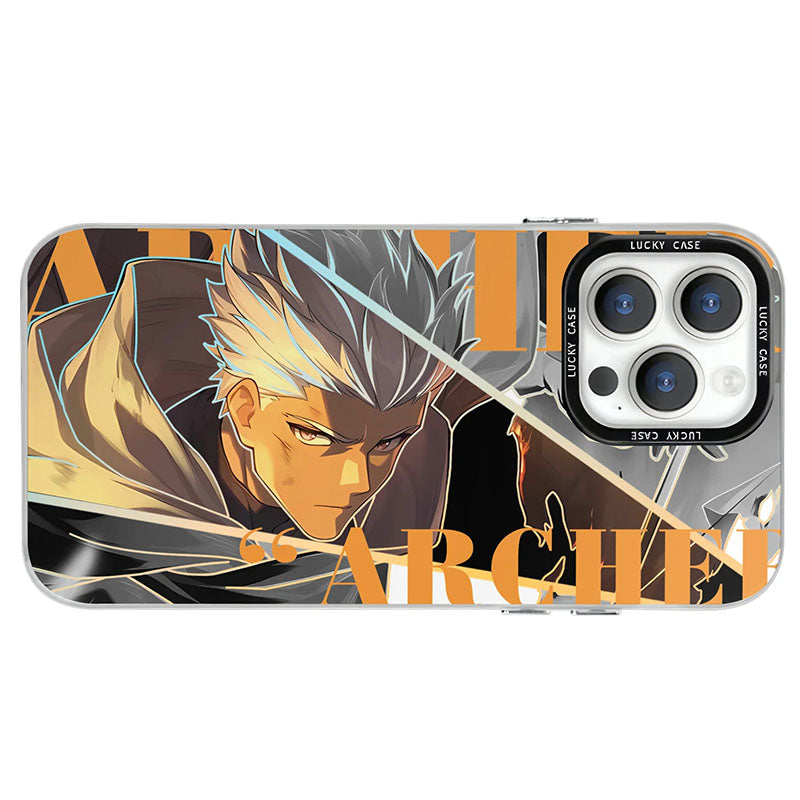 Fate Saber Phone Case