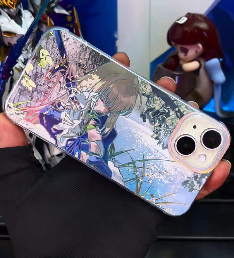 Fate Saber Phone Case