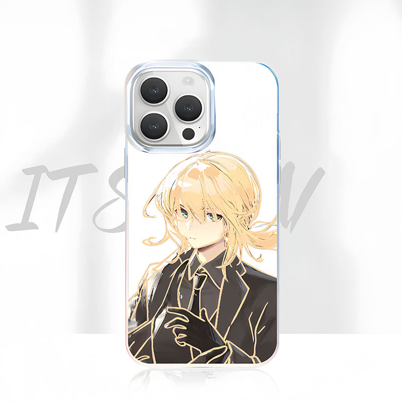 Fate Saber Phone Case