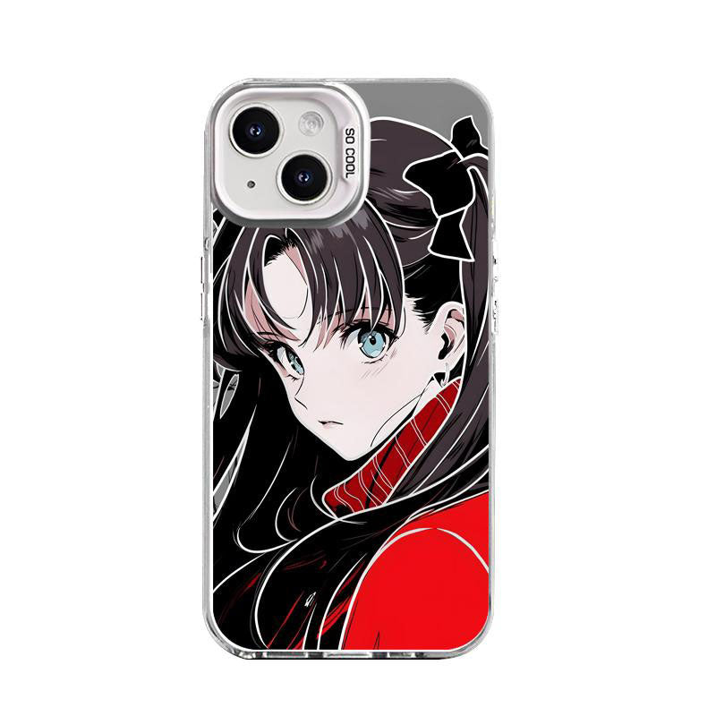 Fate Saber Phone Case