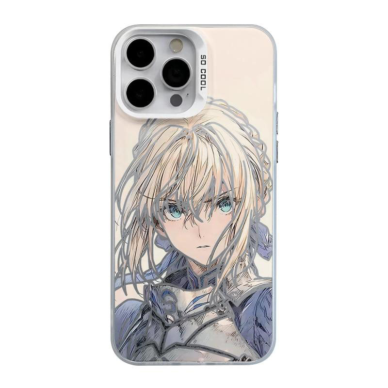 Fate Saber Phone Case