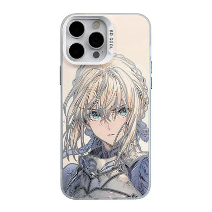 Fate Saber Phone Case