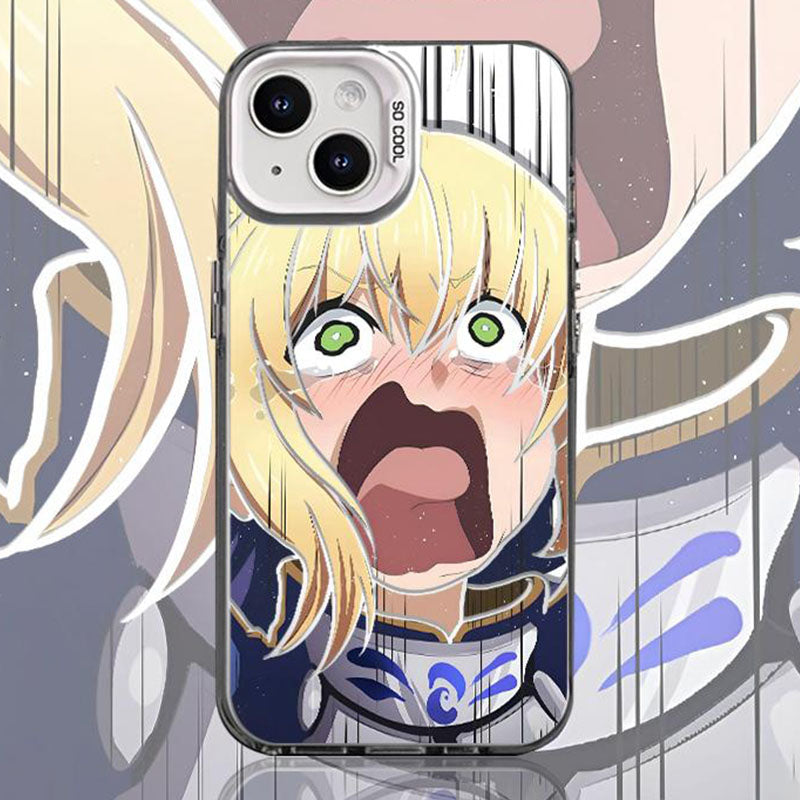 Fate Saber Phone Case