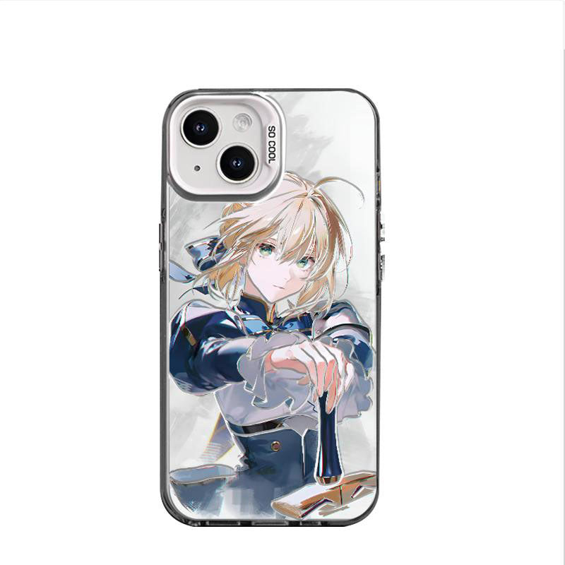 Fate Saber Phone Case