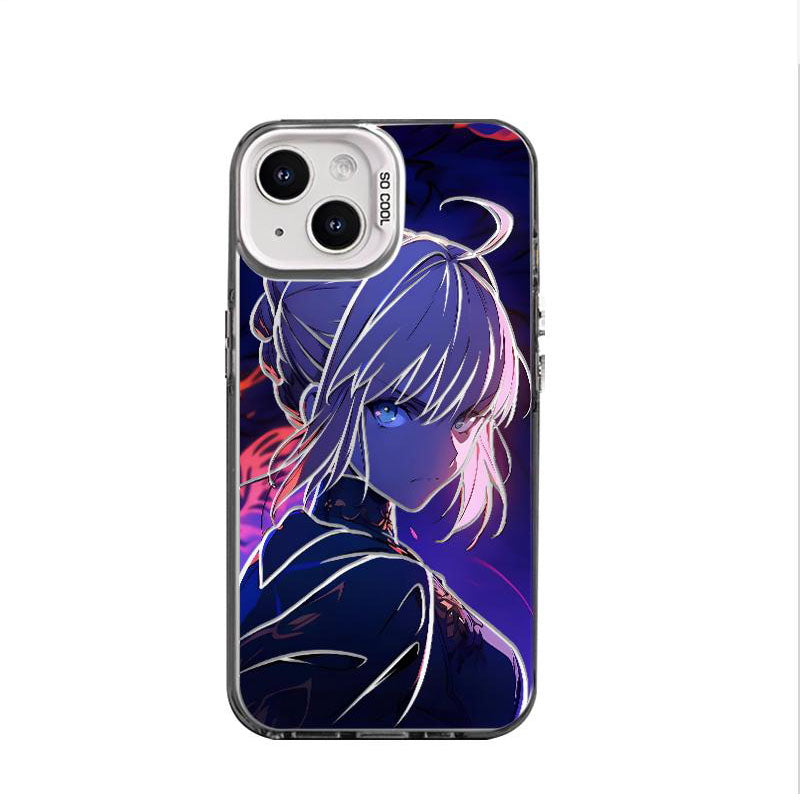 Fate Saber Phone Case