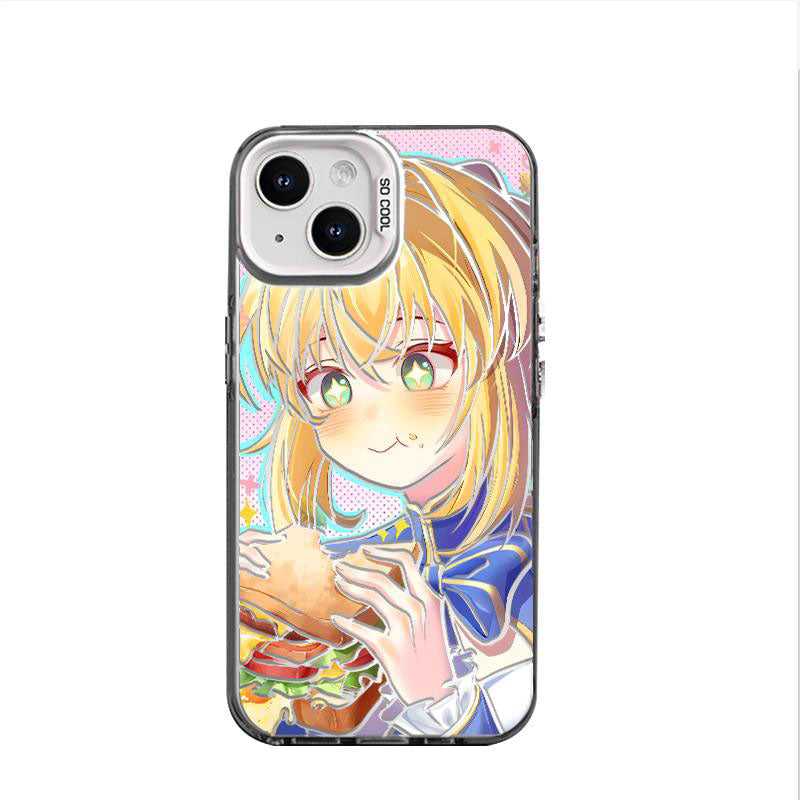 Fate Saber Phone Case