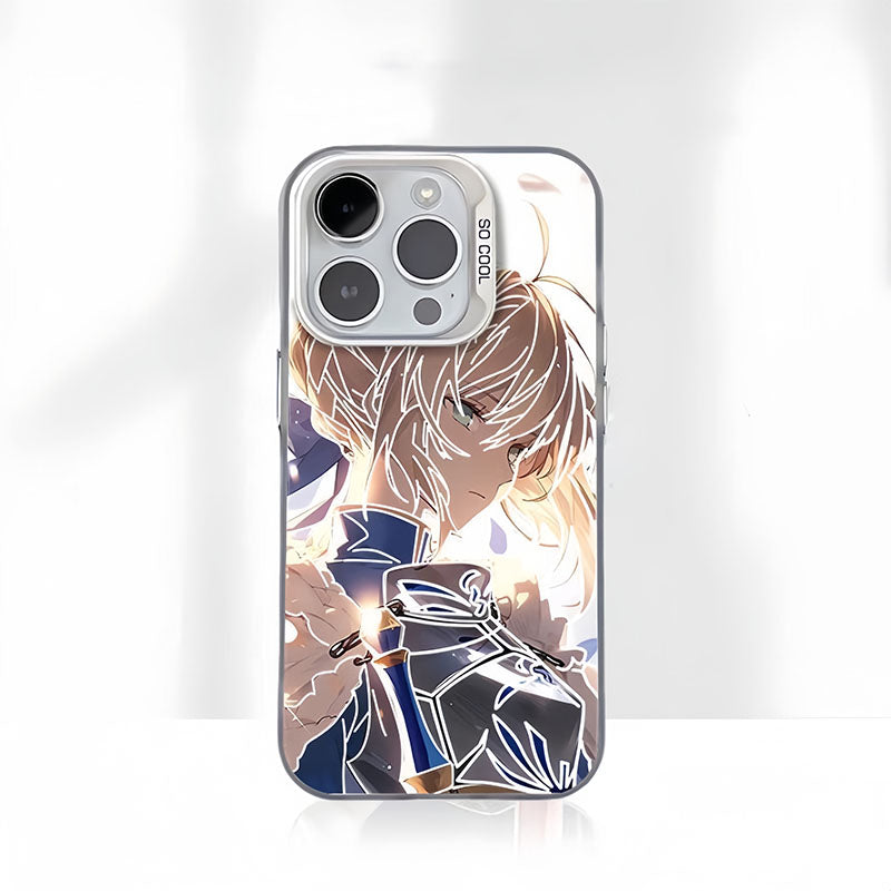 Fate Saber Phone Case