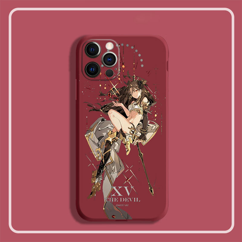 Fate Saber Phone Case