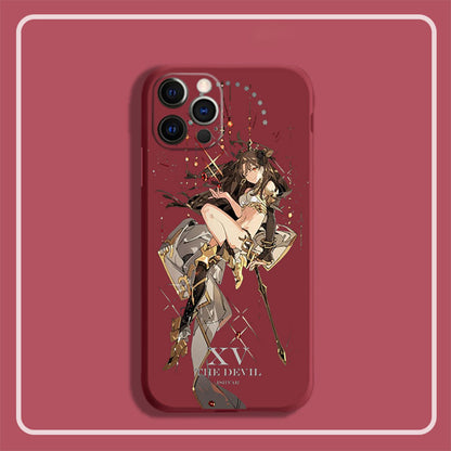 Fate Saber Phone Case