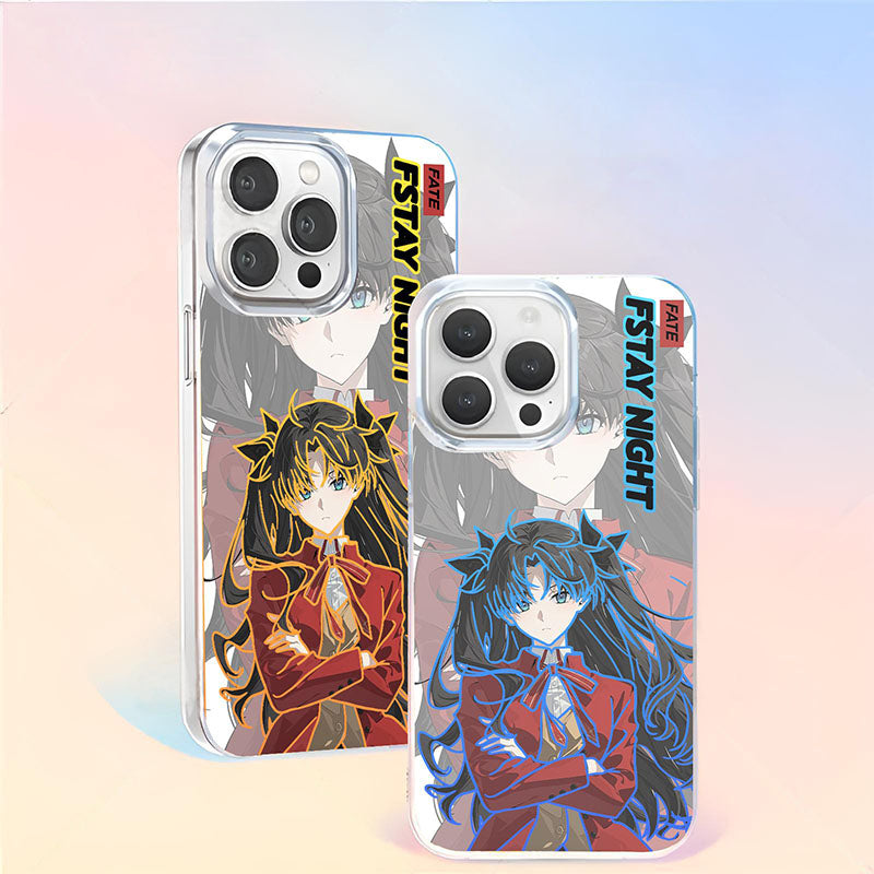 Fate Saber Phone Case
