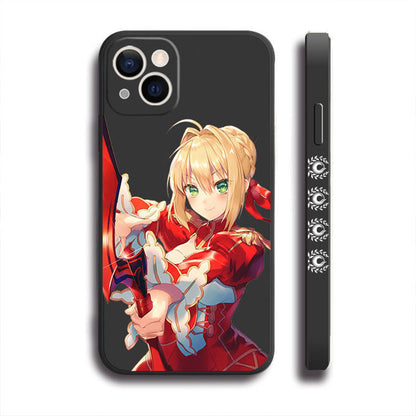 Fate Saber Phone Case
