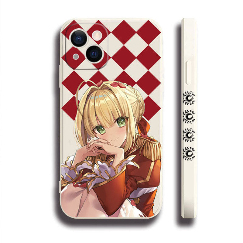 Fate Saber Phone Case