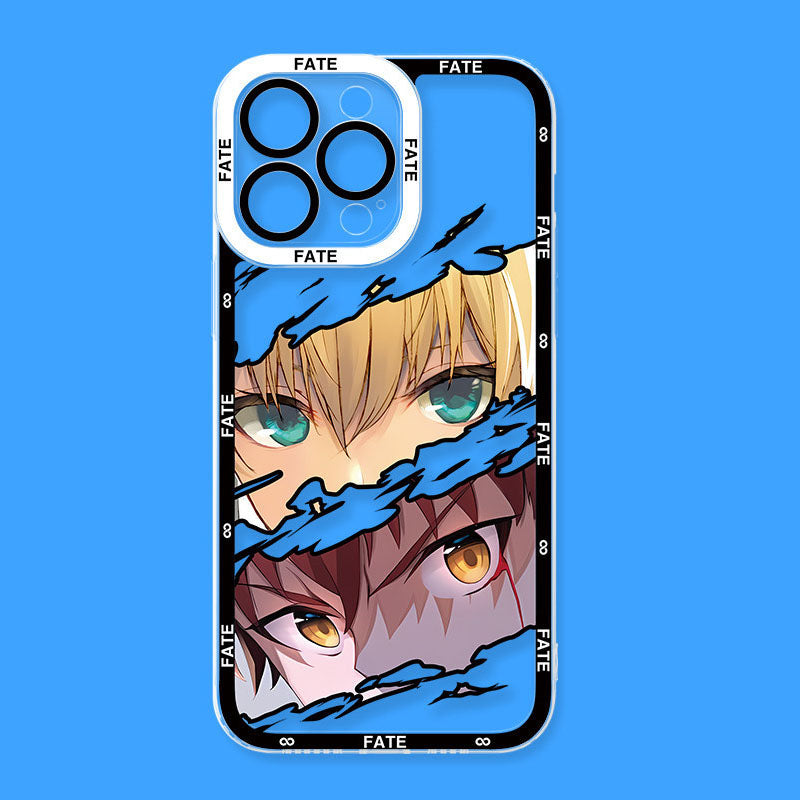Fate Saber Phone Case