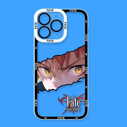 Fate Saber Phone Case