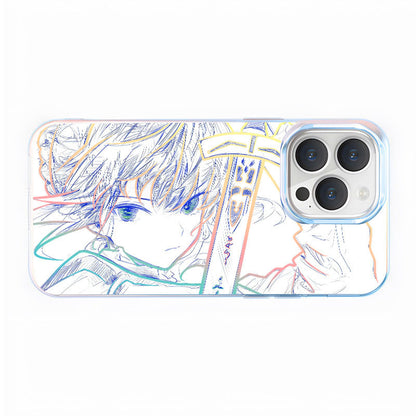 Fate Saber Phone Case