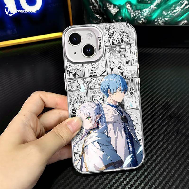 Original Frieren: Beyond Journey's End Phone Cases