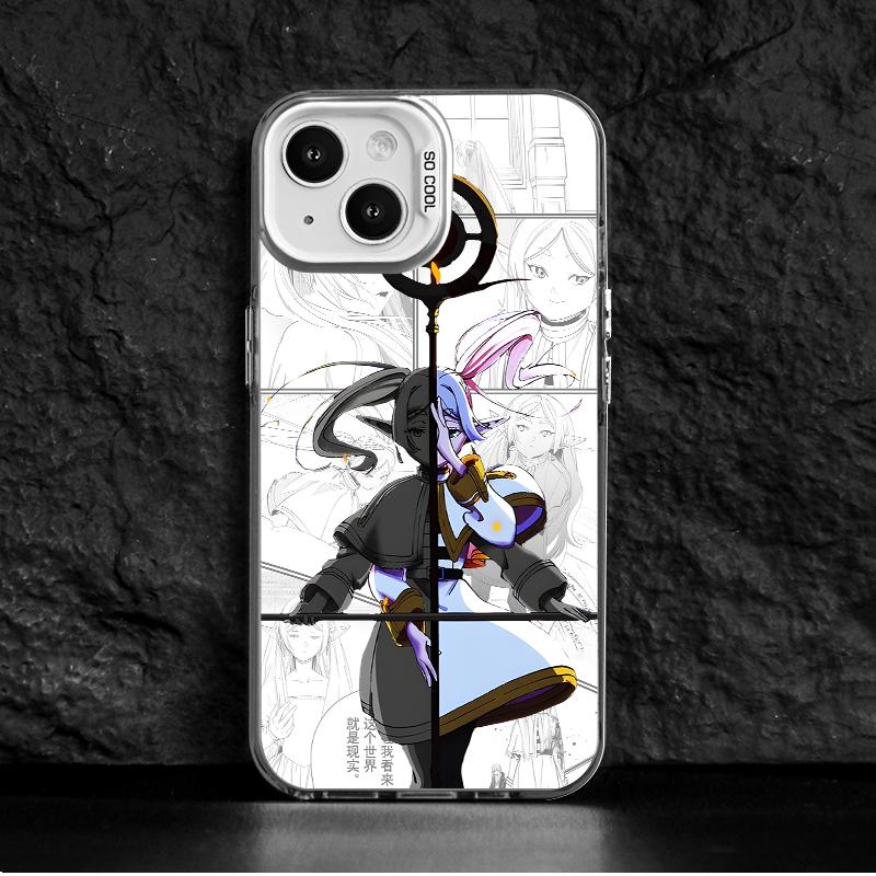 Original Frieren: Beyond Journey's End Phone Cases