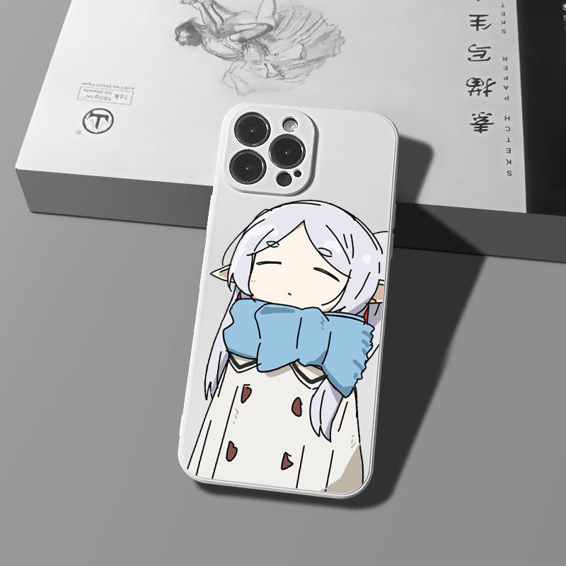 Original Frieren: Beyond Journey's End Phone Cases