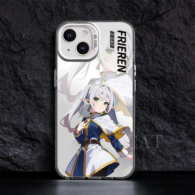 Original Frieren: Beyond Journey's End Phone Cases