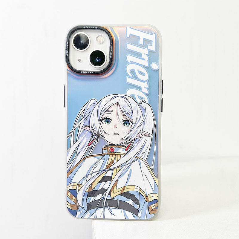 Original Frieren: Beyond Journey's End Phone Cases