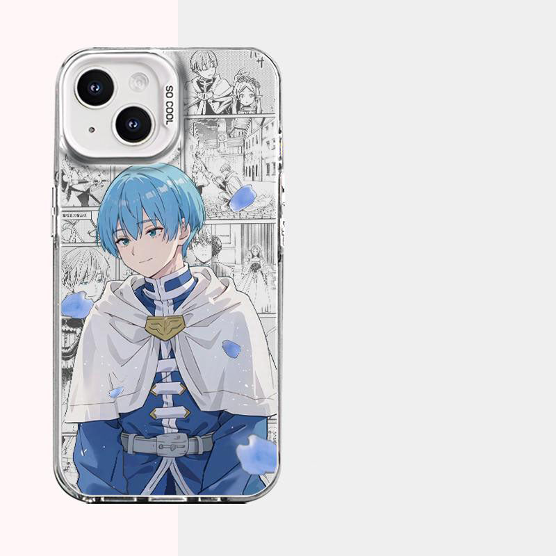 Original Frieren: Beyond Journey's End Phone Cases