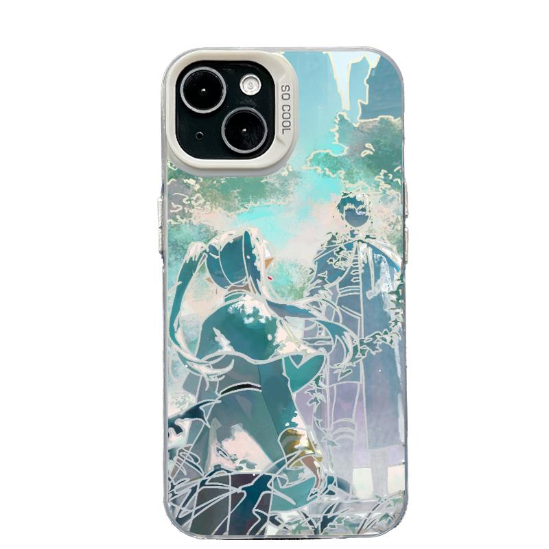 Original Frieren: Beyond Journey's End Phone Cases