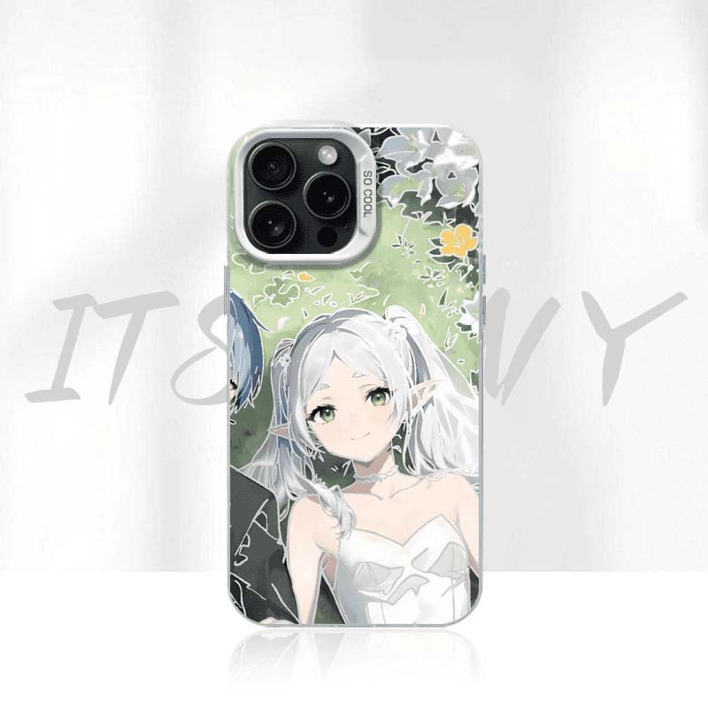 Original Frieren: Beyond Journey's End Phone Cases