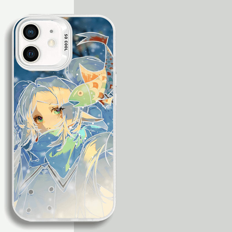 Original Frieren: Beyond Journey's End Phone Cases