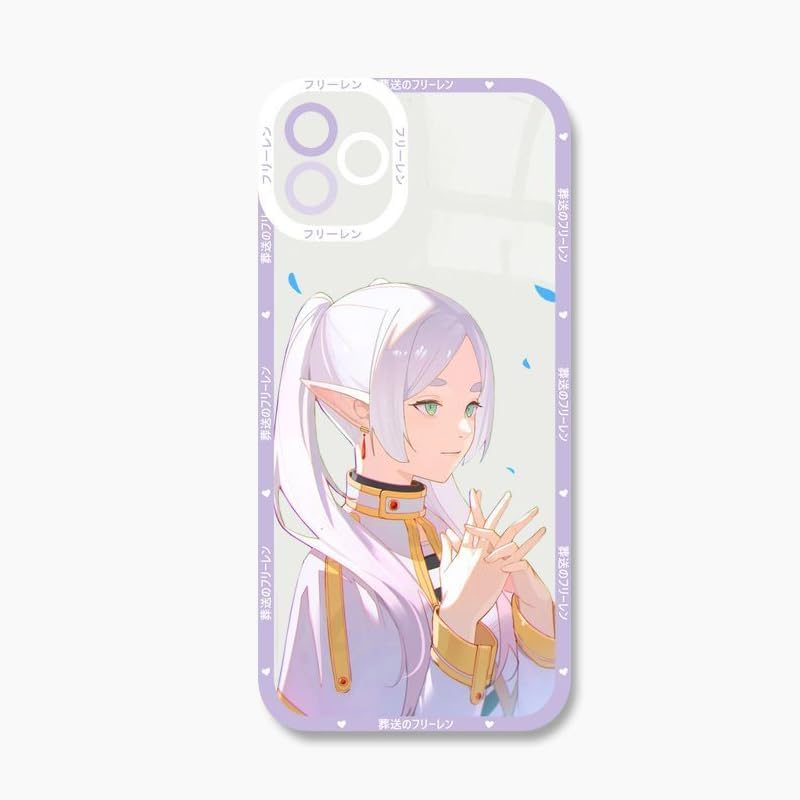 Original Frieren: Beyond Journey's End Phone Cases