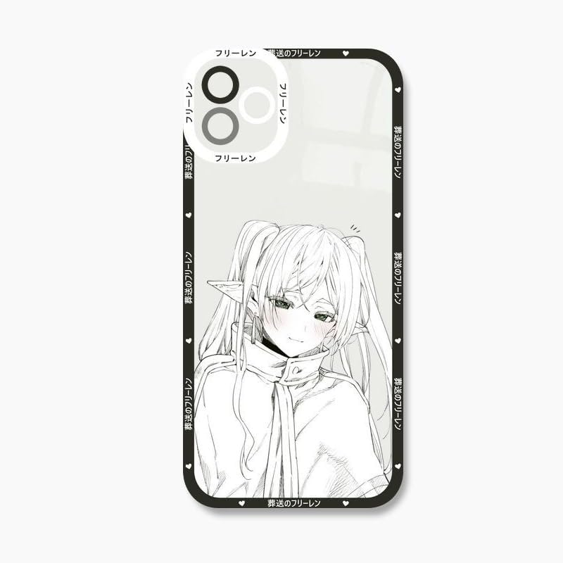 Original Frieren: Beyond Journey's End Phone Cases