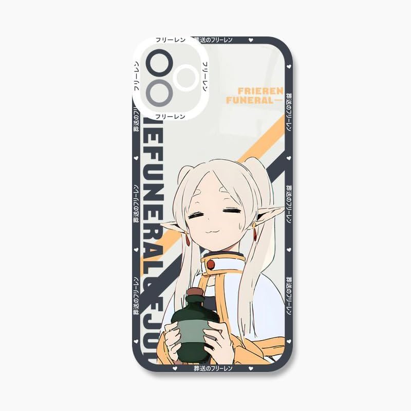 Original Frieren: Beyond Journey's End Phone Cases