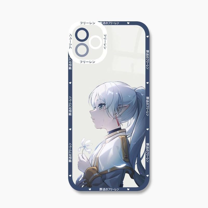 Original Frieren: Beyond Journey's End Phone Cases