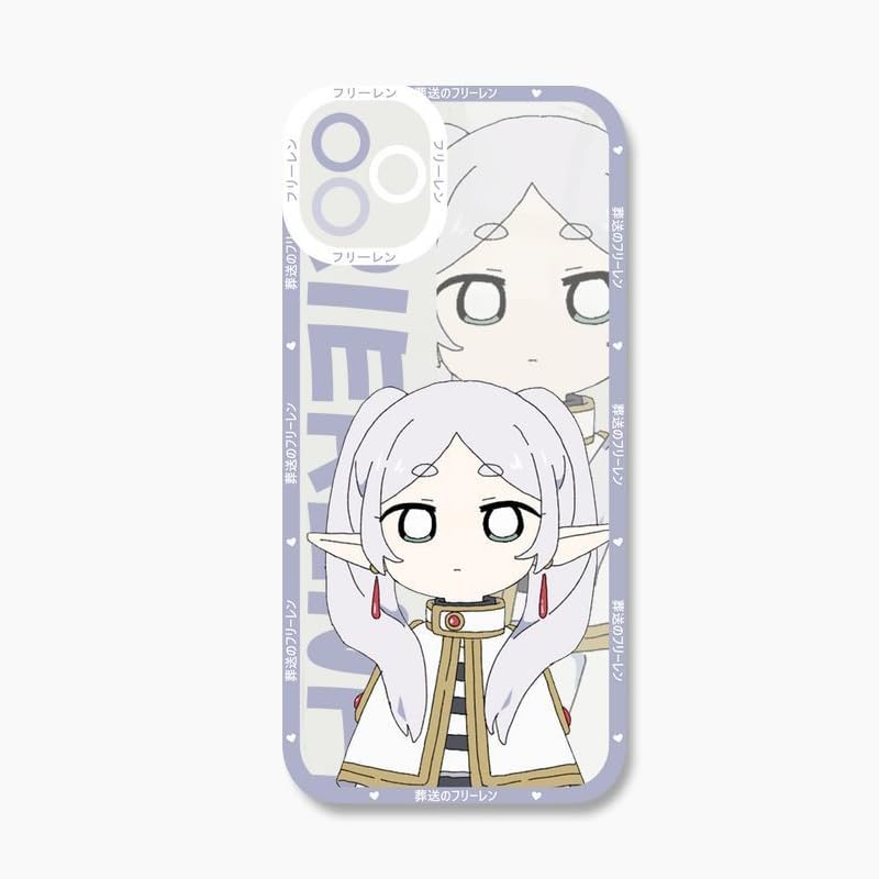 Original Frieren: Beyond Journey's End Phone Cases