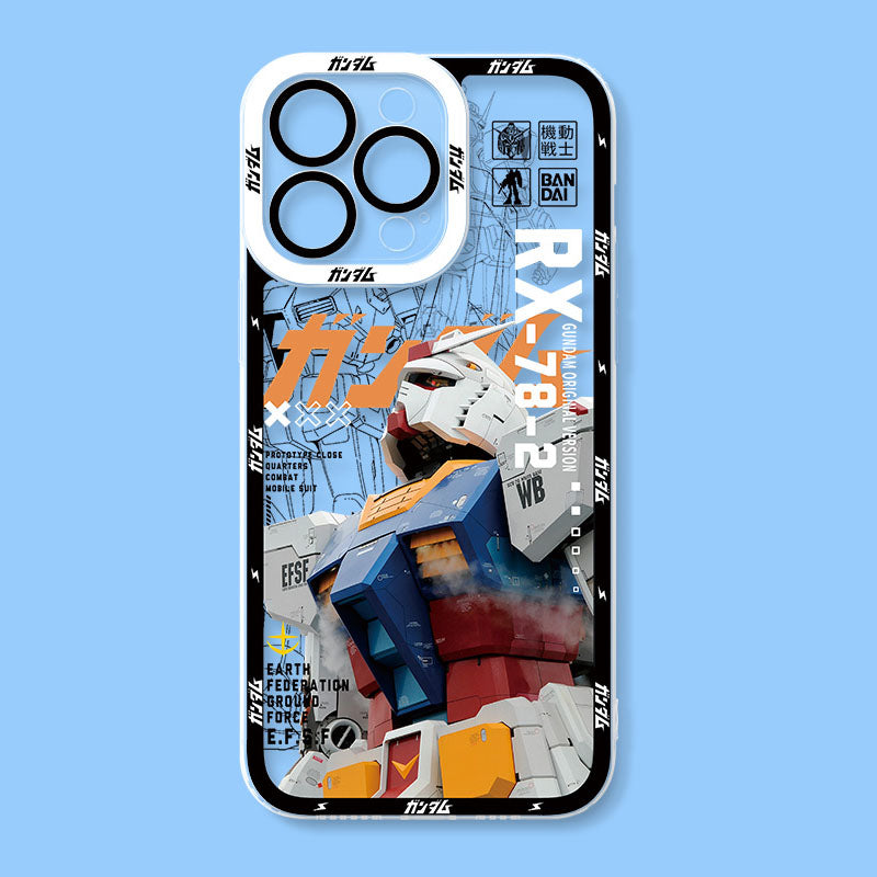 Original New Mobile Suit Gundam Phone Case