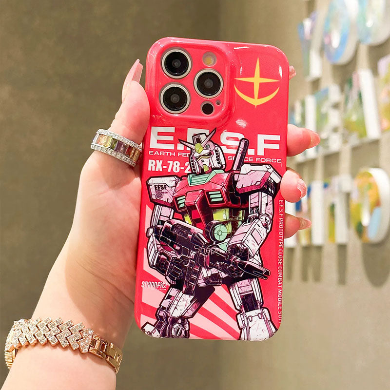 Original New Mobile Suit Gundam Phone Case