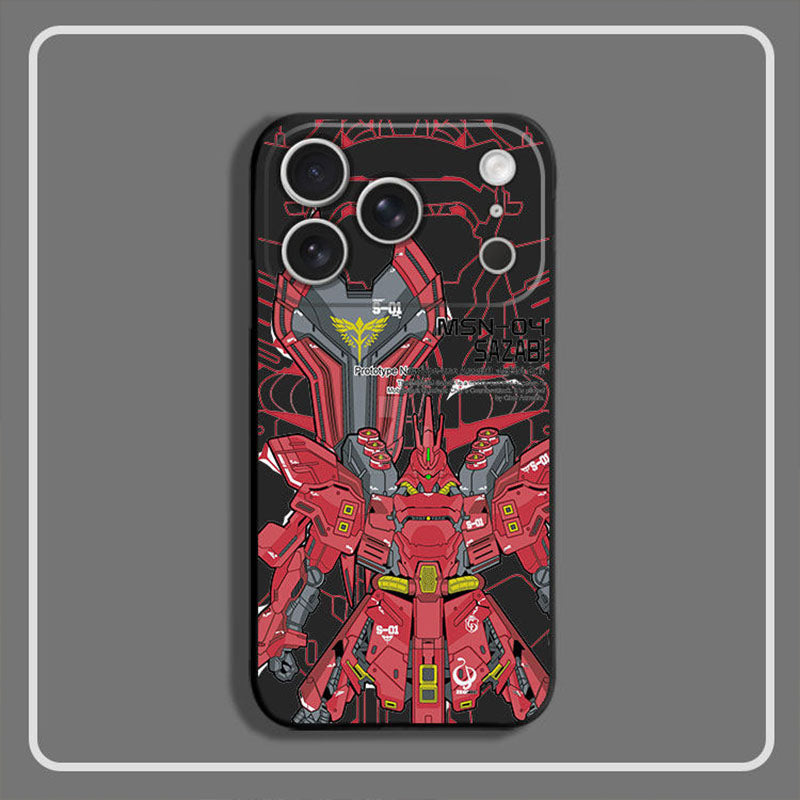 Original New Mobile Suit Gundam Phone Case