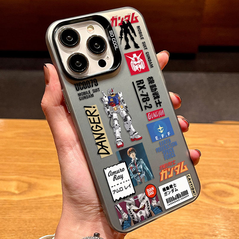 Original New Mobile Suit Gundam Phone Case