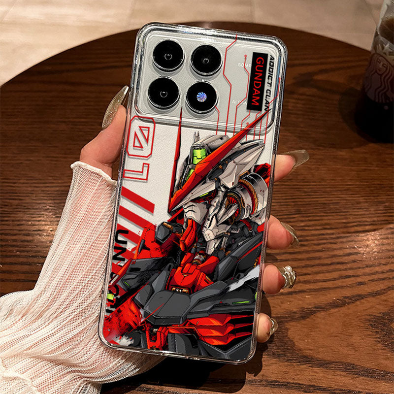 Original New Mobile Suit Gundam Phone Case