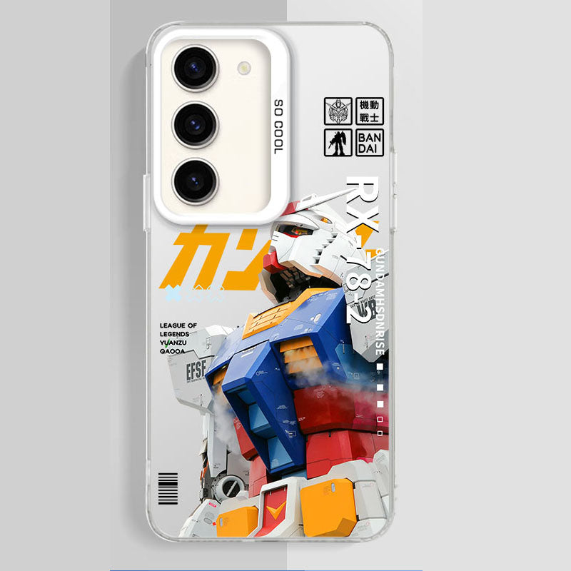 Original New Mobile Suit Gundam Phone Case