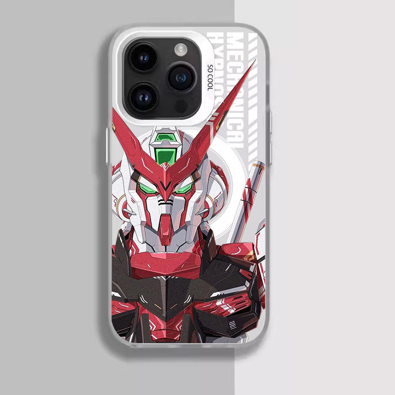 Gundam Anime Magnetic Phone Cases