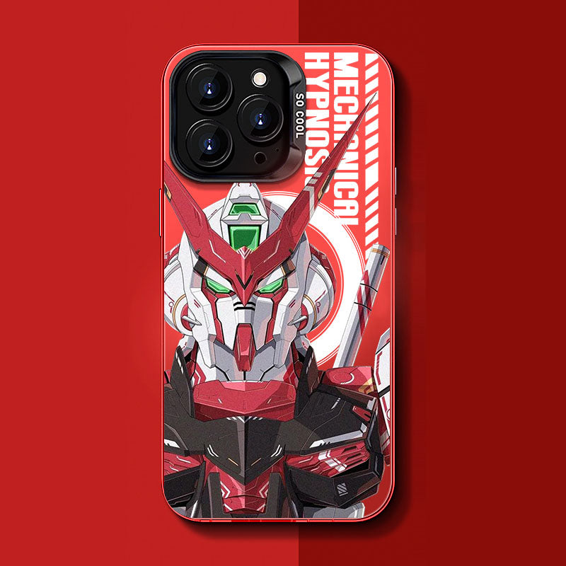 Gundam Anime Magnetic Phone Cases