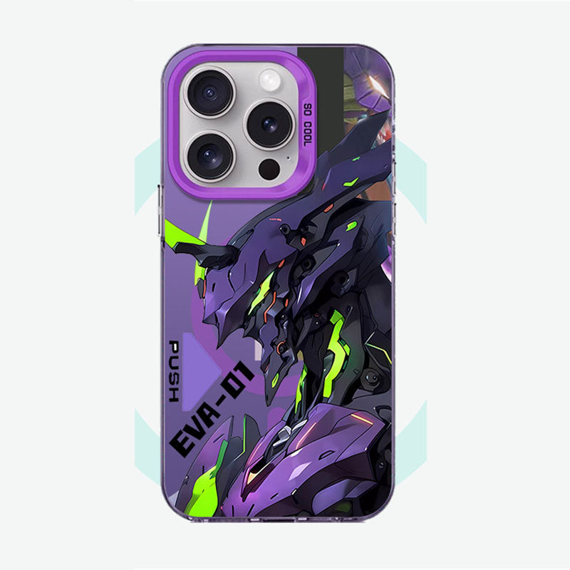 Gundam Anime Magnetic Phone Cases