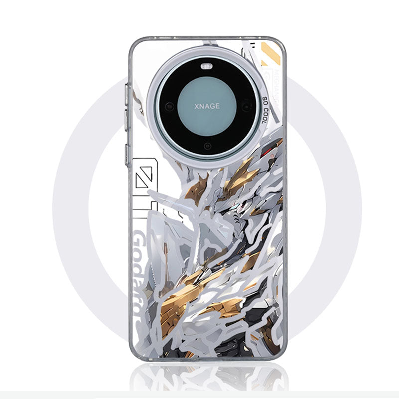 Gundam Anime Magnetic Phone Cases