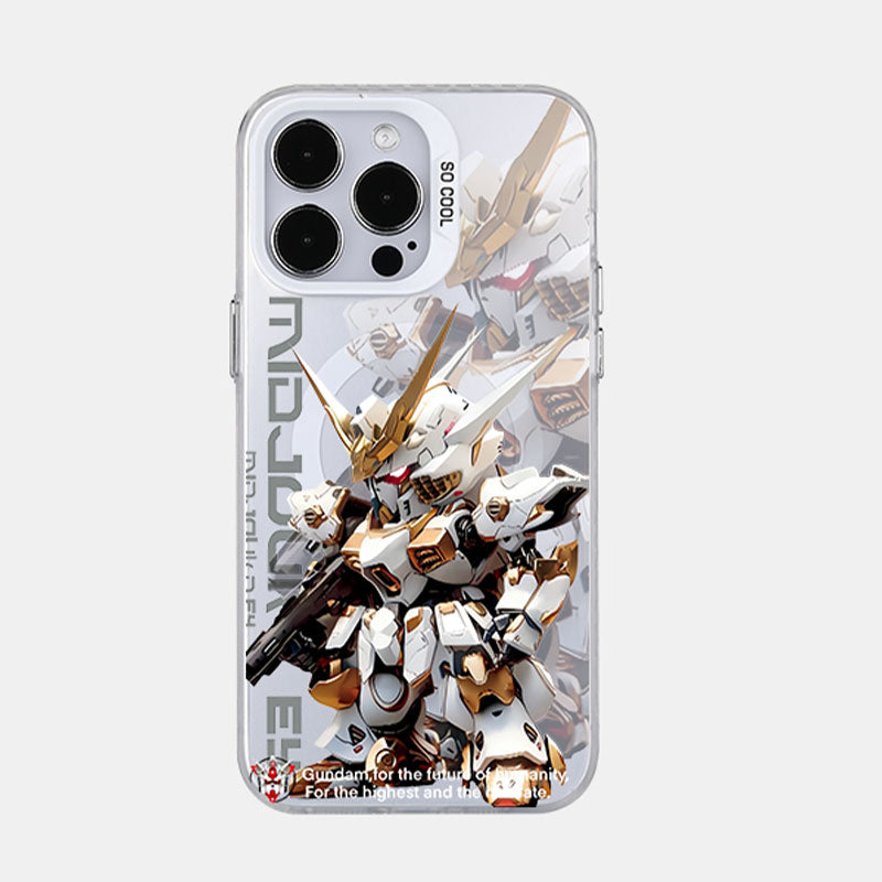 Gundam Anime Magnetic Phone Cases