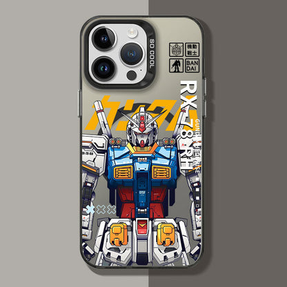 Gundam Anime Magnetic Phone Cases