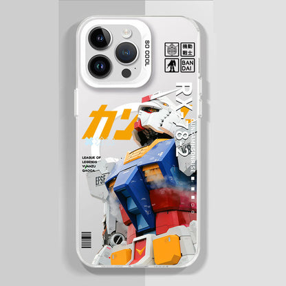 Gundam Anime Magnetic Phone Cases