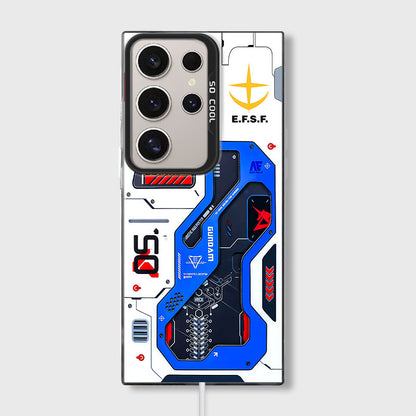 Gundam Anime Magnetic Phone Cases
