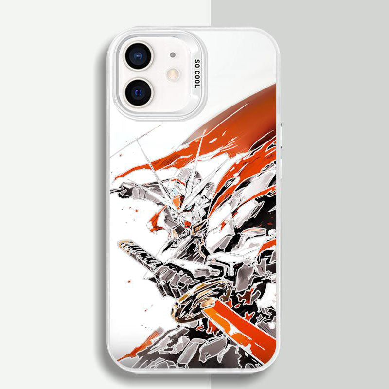 Gundam Anime Magnetic Phone Cases